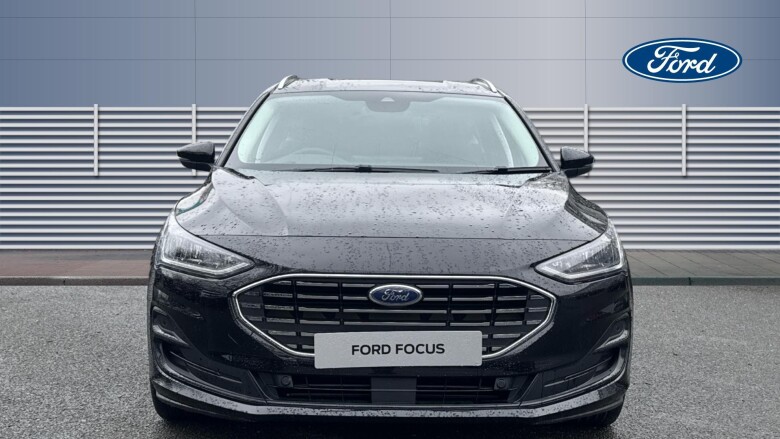 Ford Focus 1.0 EcoBoost Hybrid mHEV 155 Titanium X 5dr Auto Petrol Estate